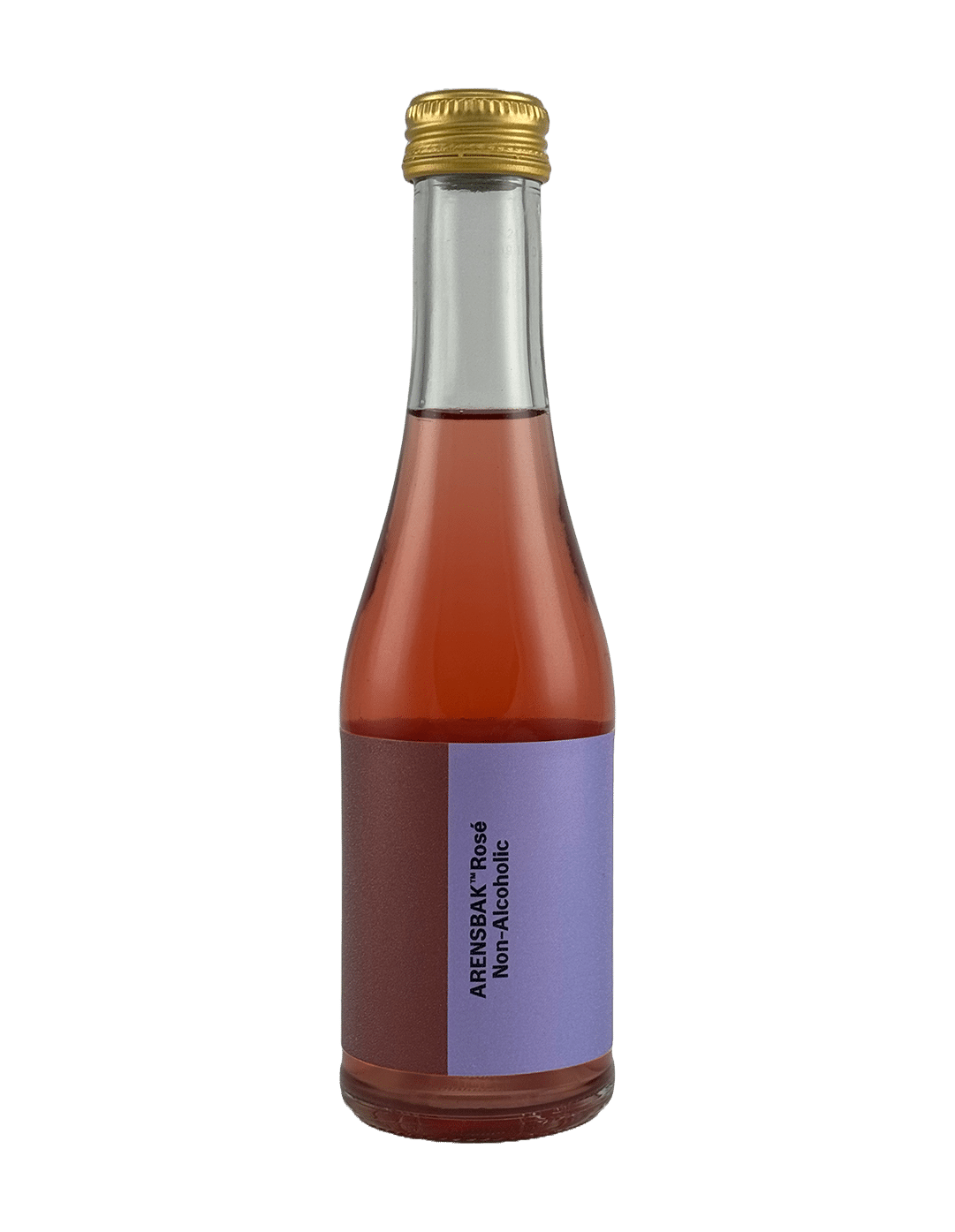 Arensbak-rose-piccolo-1395 Arensbak Rosé Sparkling Piccolo <0,5% - Afbeelding 1