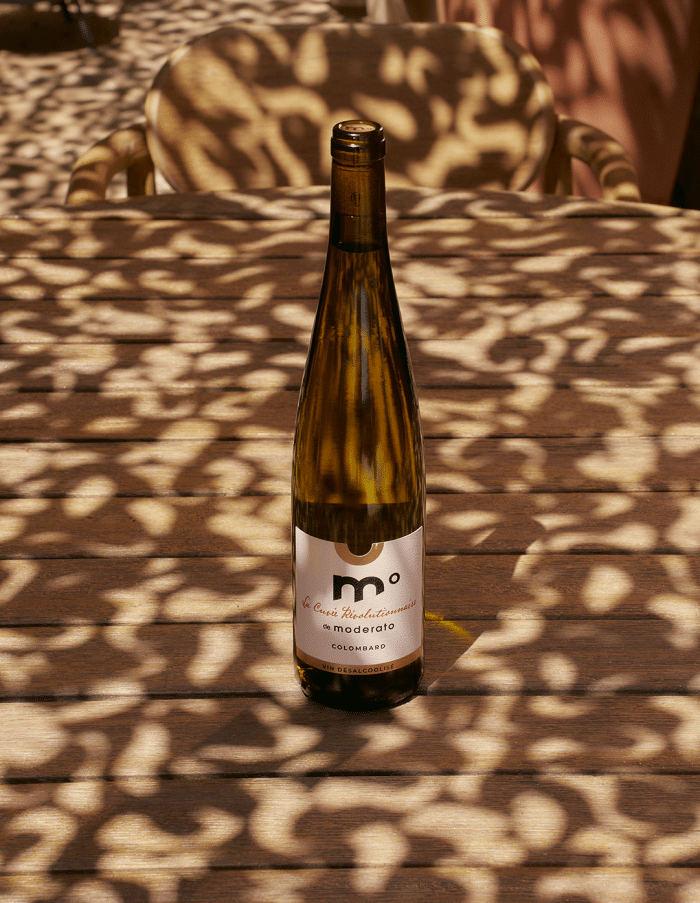 Moderato La Cuvée Révolutionnaire Blanc - Afbeelding 2