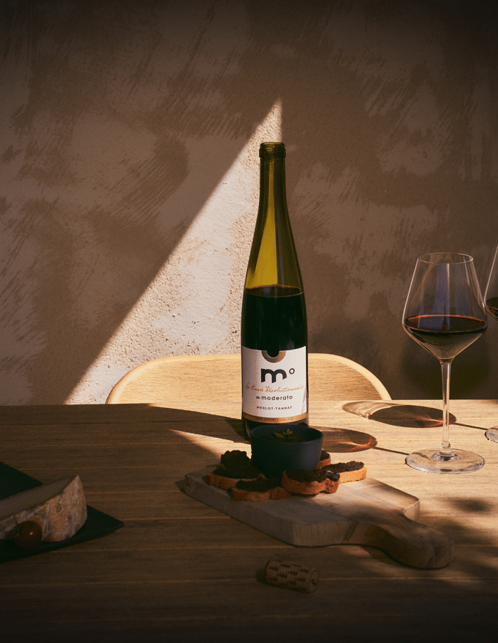 Moderato La Cuvée Révolutionnaire Rouge - Afbeelding 4