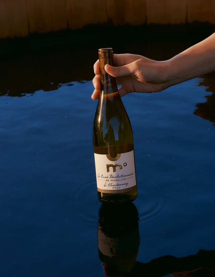 Moderato La Cuvée Révolutionnaire Chardonnay - Afbeelding 4