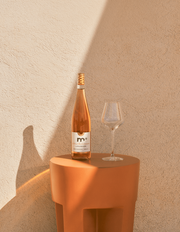 Moderato La Cuvée Révolutionnaire Rosé - Afbeelding 3