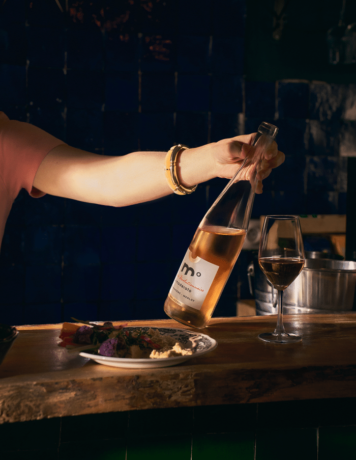 Moderato La Cuvée Révolutionnaire Rosé - Afbeelding 4