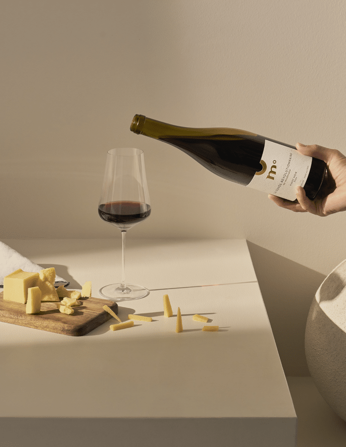 Moderato La Cuvée Révolutionnaire Pinot Noir - Afbeelding 3