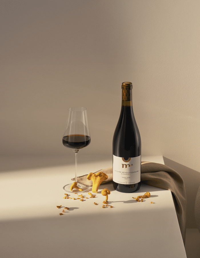 Moderato La Cuvée Révolutionnaire Pinot Noir - Afbeelding 2