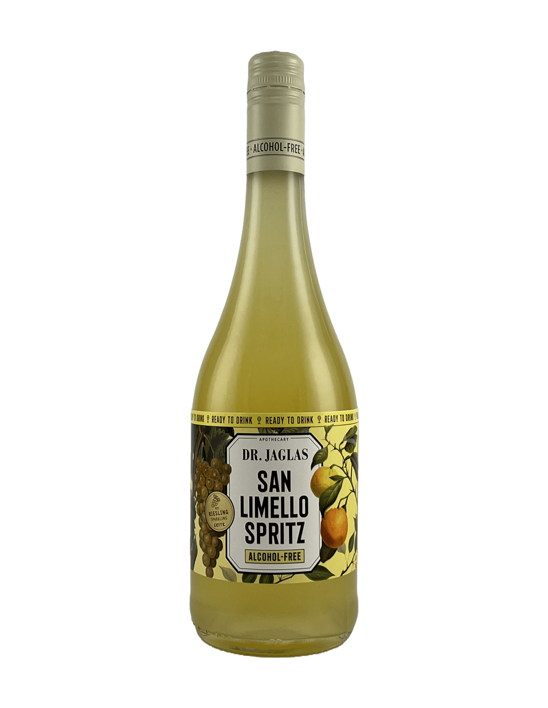 Dr-Jaglas-San-Limello-Spritz-1395 Dr. Jaglas San Limello Spritz - Afbeelding 1