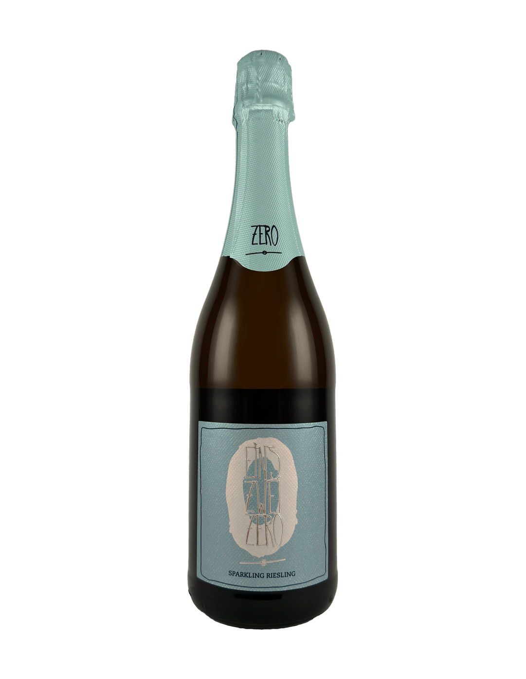 Leitz-EZZ-Sparkling-Riesling-1395 Leitz Eins-Zwei-Zero Sparkling Riesling - Afbeelding 1