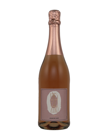 Leitz Eins-Zwei-Zero Sparkling Rosé