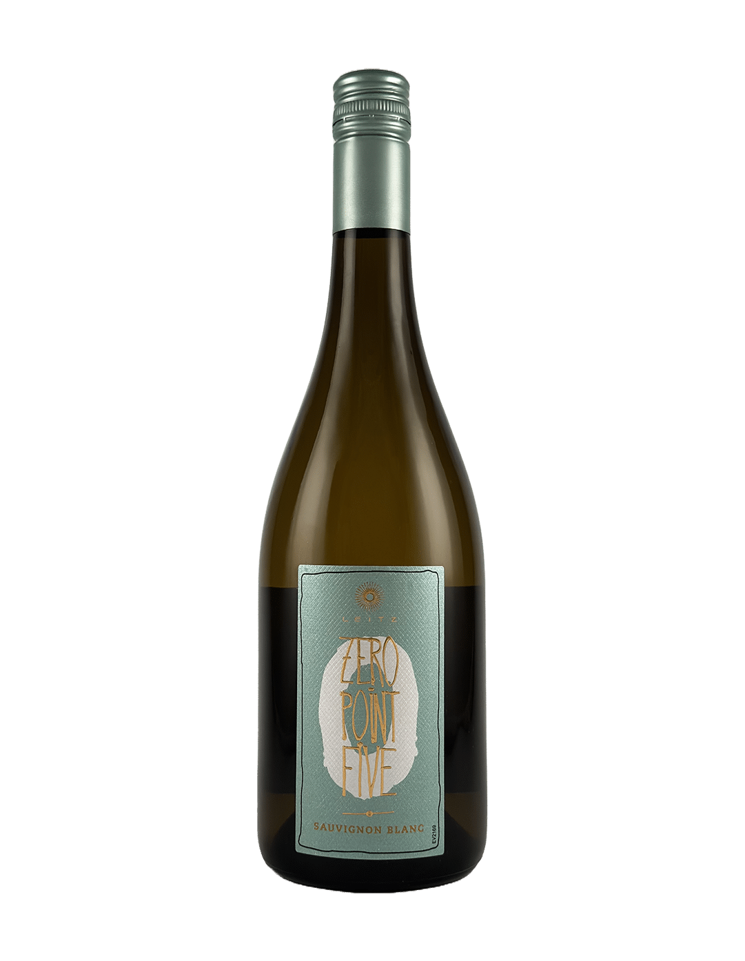 Leitz-ZP5-Sauvignon-Blanc-1395 Leitz Zero-Point-Five Sauvignon Blanc 0,5% - Afbeelding 1
