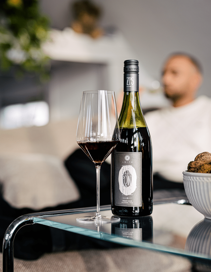 Leitz Zero-Point-Five Pinot Noir 0,5% - Afbeelding 3