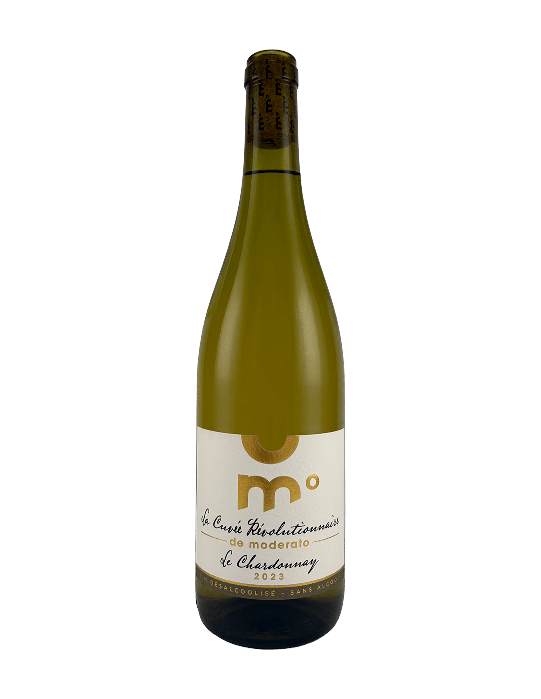 Moderato-Revolutionaire-Chardonnay-2023-1395 Moderato La Cuvée Révolutionnaire Chardonnay - Afbeelding 1
