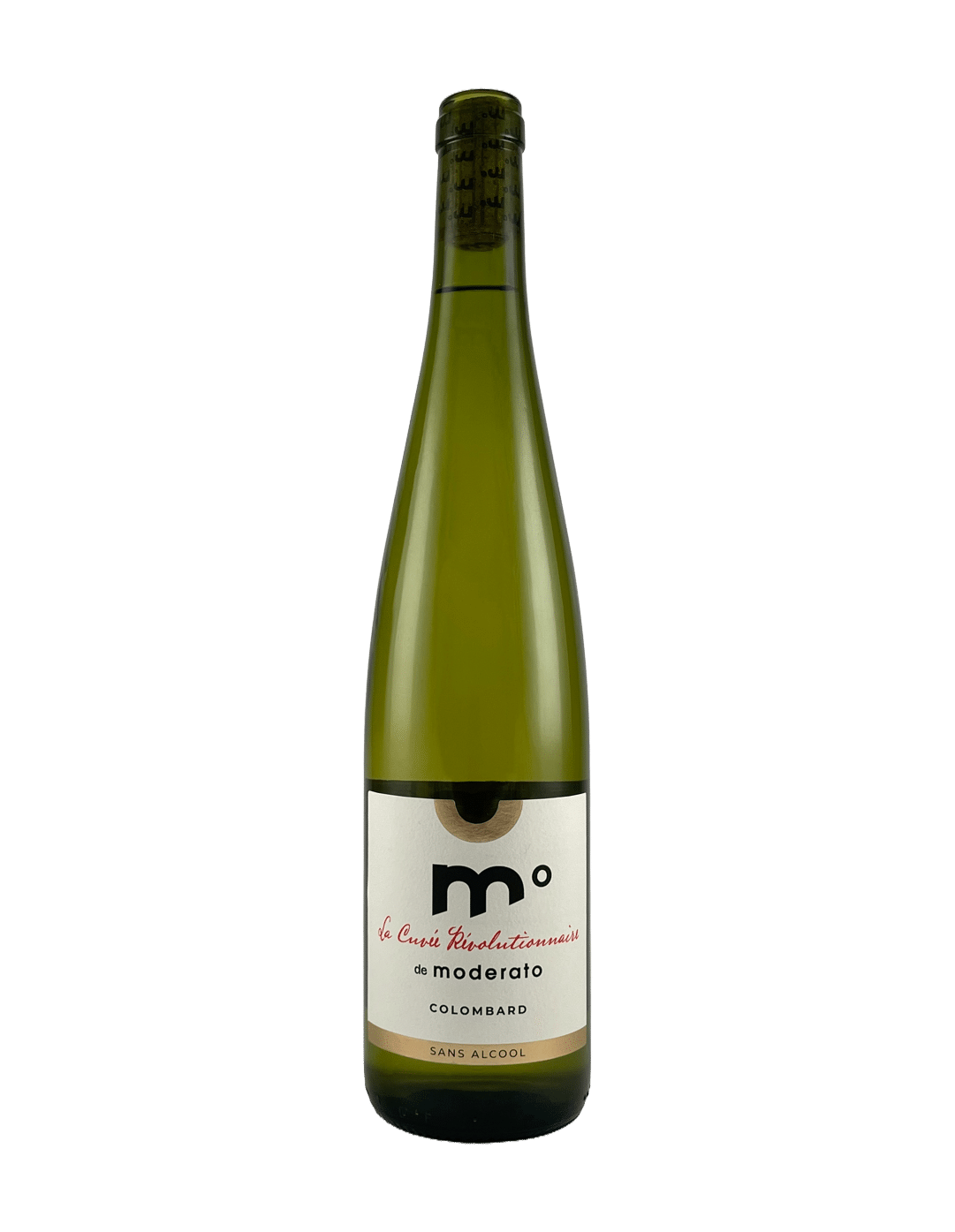Moderato-Revolutionaire-Colombard-1395 Moderato La Cuvée Révolutionnaire Blanc - Afbeelding 1