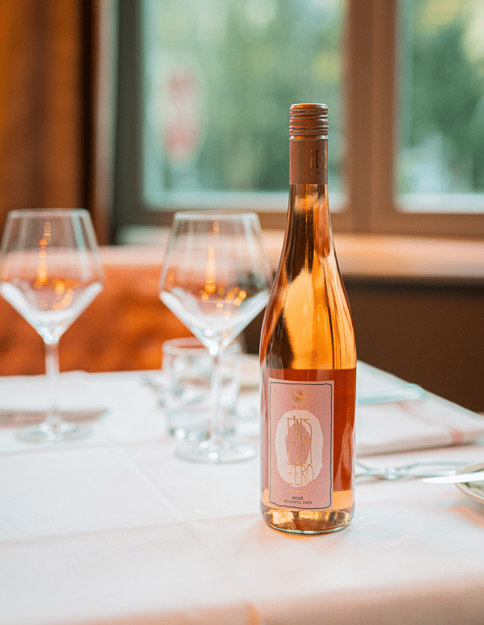 Leitz Eins-Zwei-Zero Rosé - Afbeelding 3