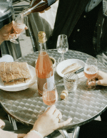 Arensbak Rosé Sparkling Piccolo <0,5% - Afbeelding 3