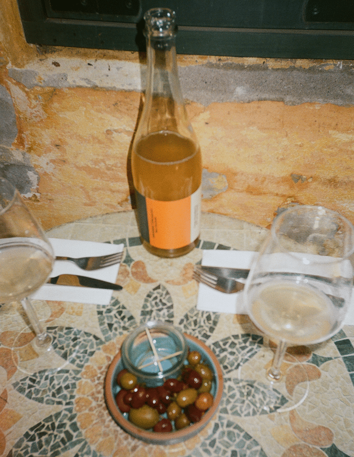 Arensbak Effervescent Sparkling White <0,5% - Afbeelding 3