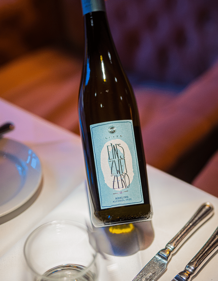 Leitz Eins-Zwei-Zero Riesling - Afbeelding 2