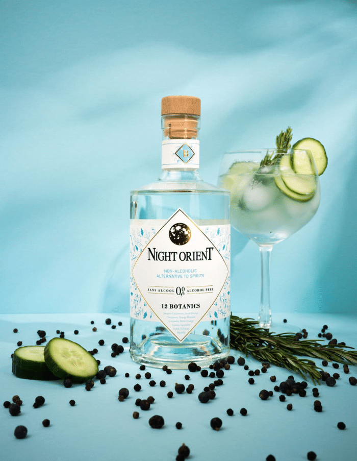 Vendome Night Orient 12 Botanics - Afbeelding 2