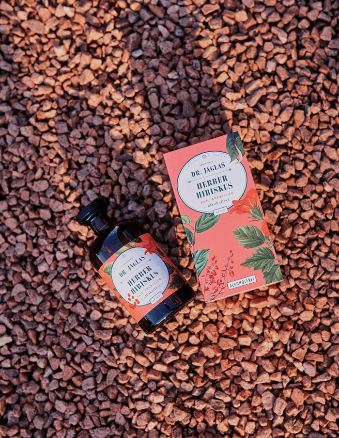Dr. Jaglas Herber Hibiskus - Afbeelding 4