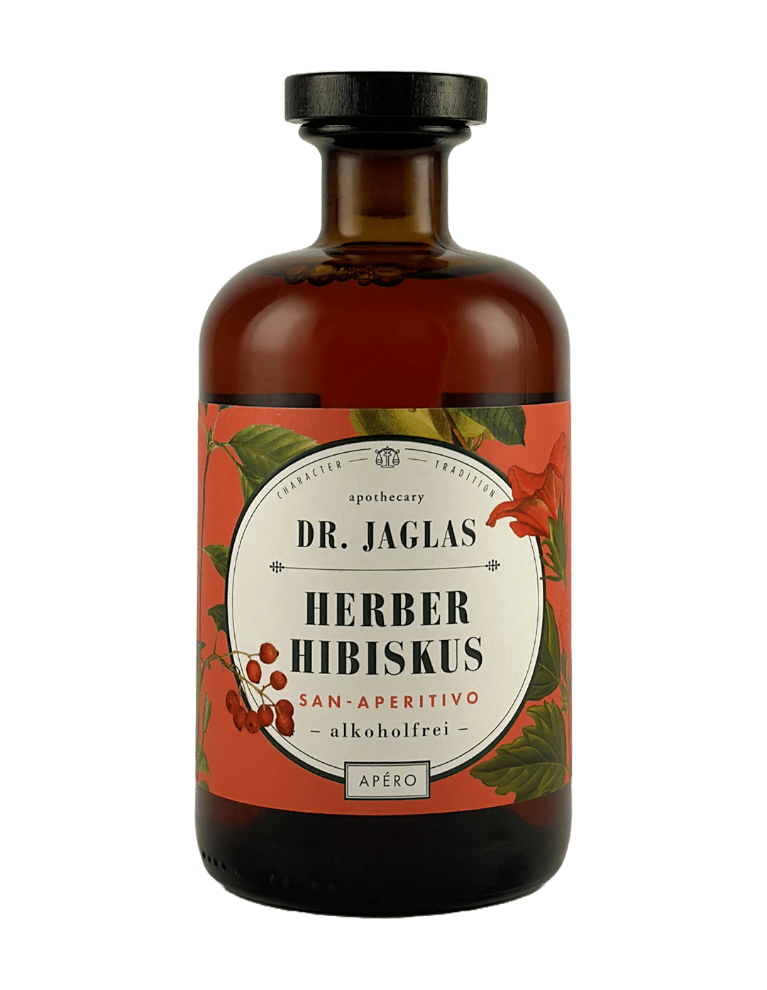 jaglas-herber-hibiskus-1395 Dr. Jaglas Herber Hibiskus - Afbeelding 1