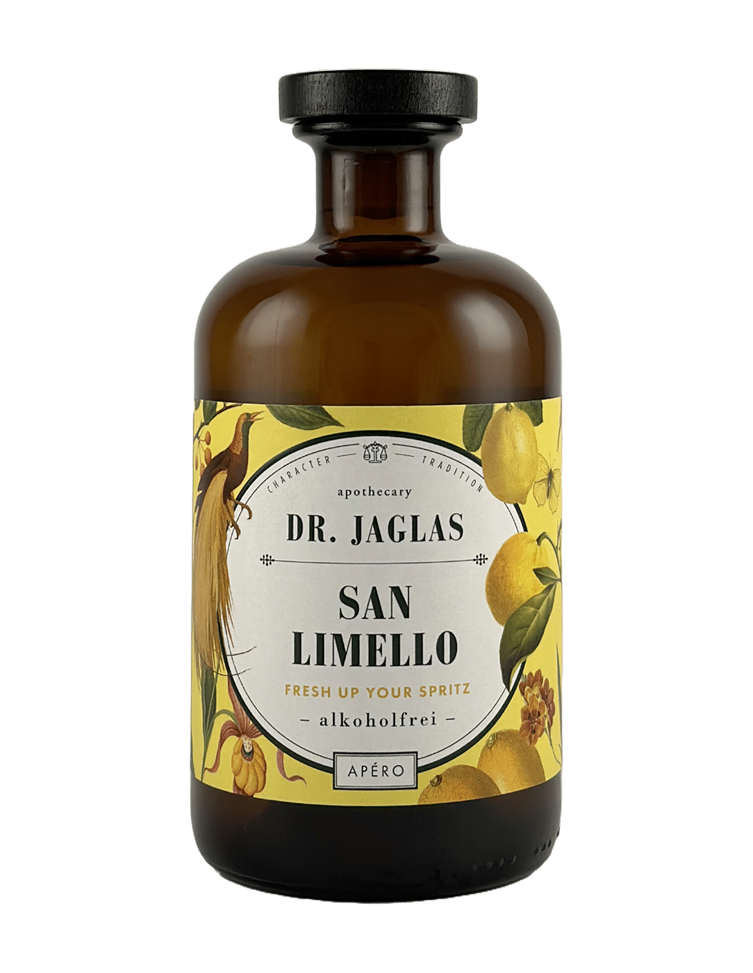 jaglas-san-limello-1395 Dr. Jaglas San Limello - Afbeelding 1