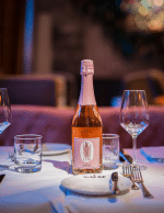 Leitz Eins-Zwei-Zero Sparkling Rosé - Afbeelding 2