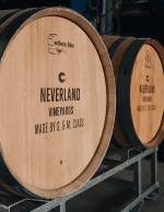 Neverland Organic Thunder Traubensecco - Afbeelding 2