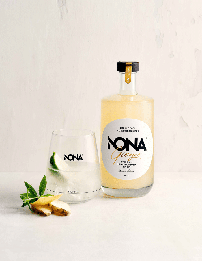 Nona Ginger - Afbeelding 2