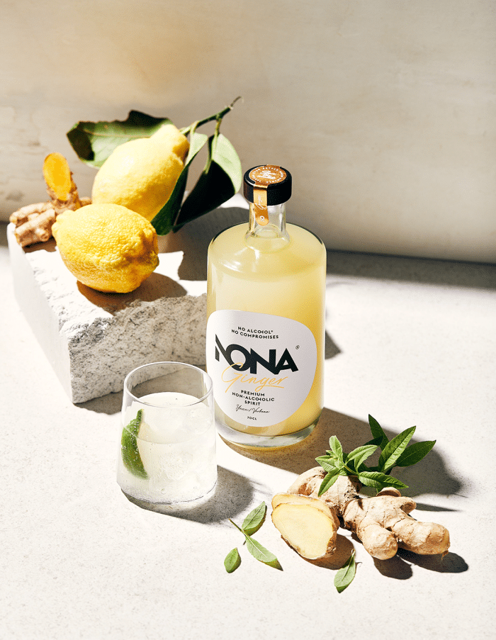 Nona Ginger - Afbeelding 3