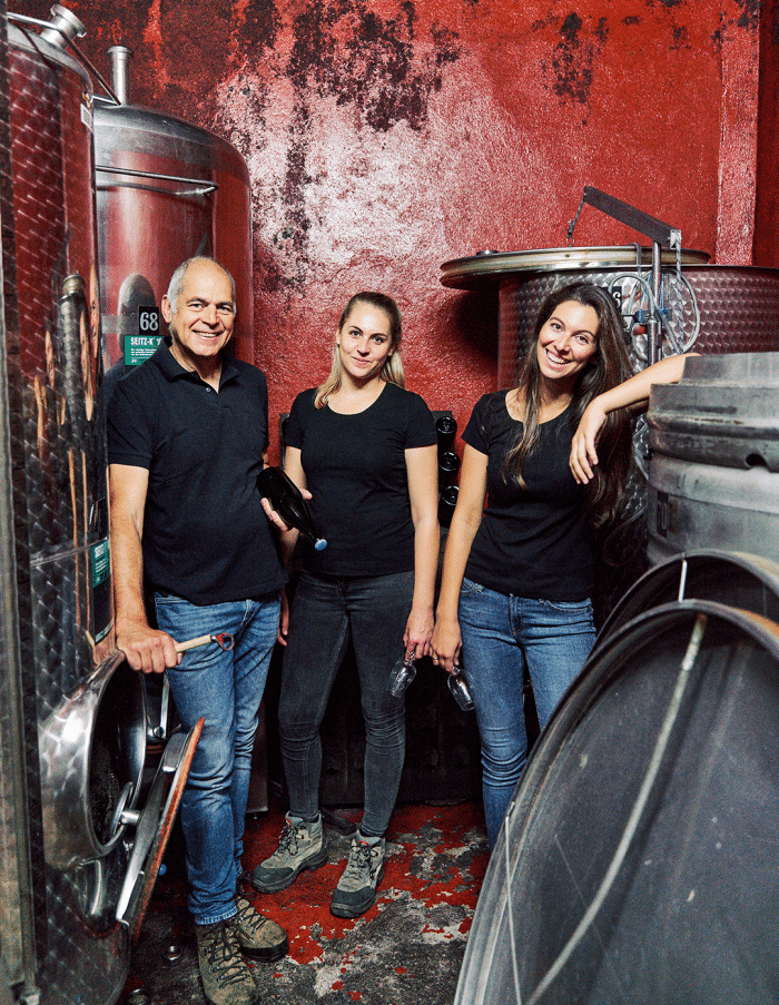 Raumland Zerozzante Cuvée N°1 Weisse Trauben - Afbeelding 2