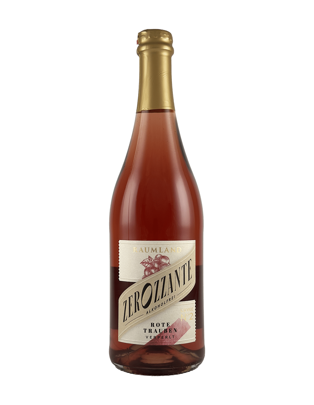 raumland-rote-trauben-1395 Raumland Zerozzante Cuvée N°2 Rote Trauben - Afbeelding 1