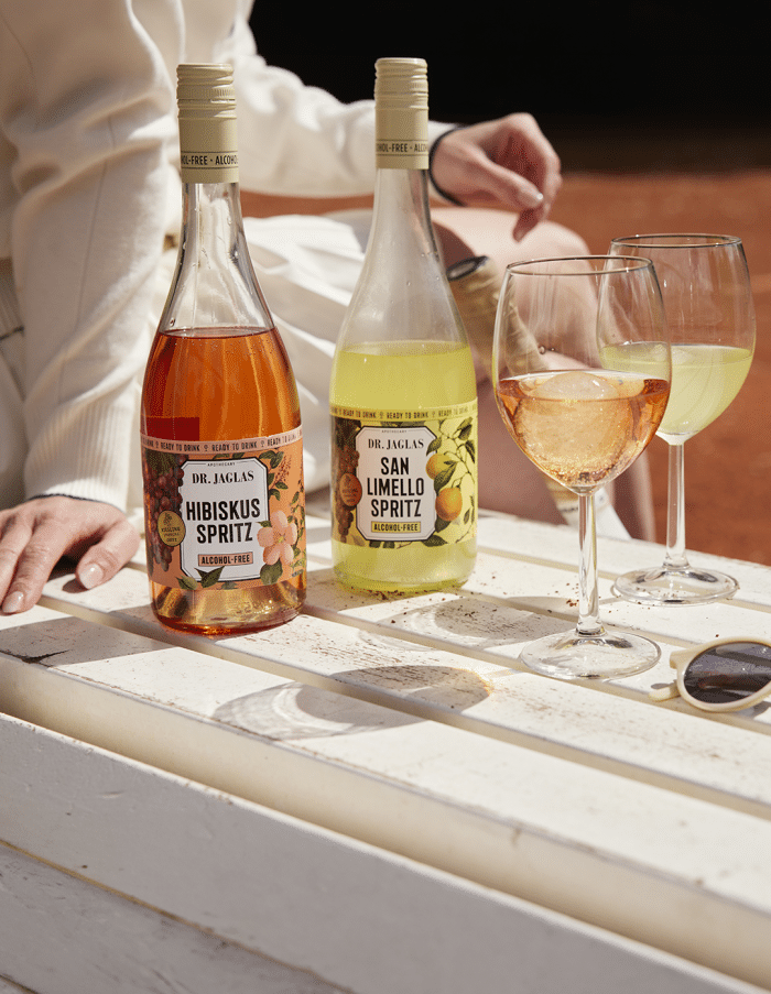 Dr. Jaglas San Limello Spritz - Afbeelding 4