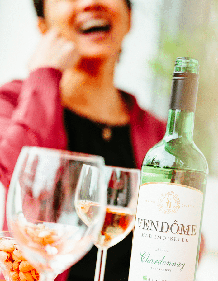 Vendome Mademoiselle Chardonnay - Afbeelding 2