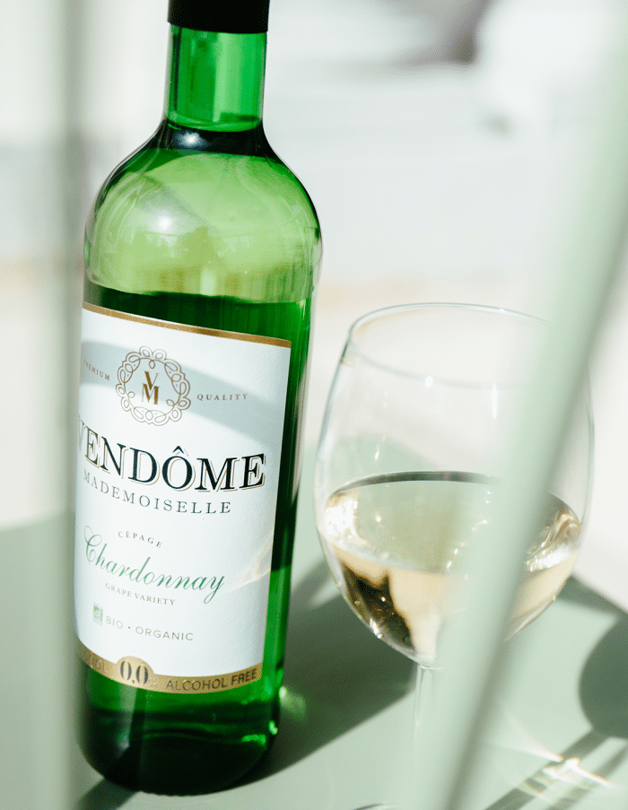 Vendome Mademoiselle Chardonnay - Afbeelding 4