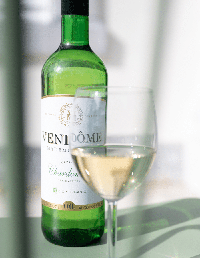 Vendome Mademoiselle Chardonnay - Afbeelding 3