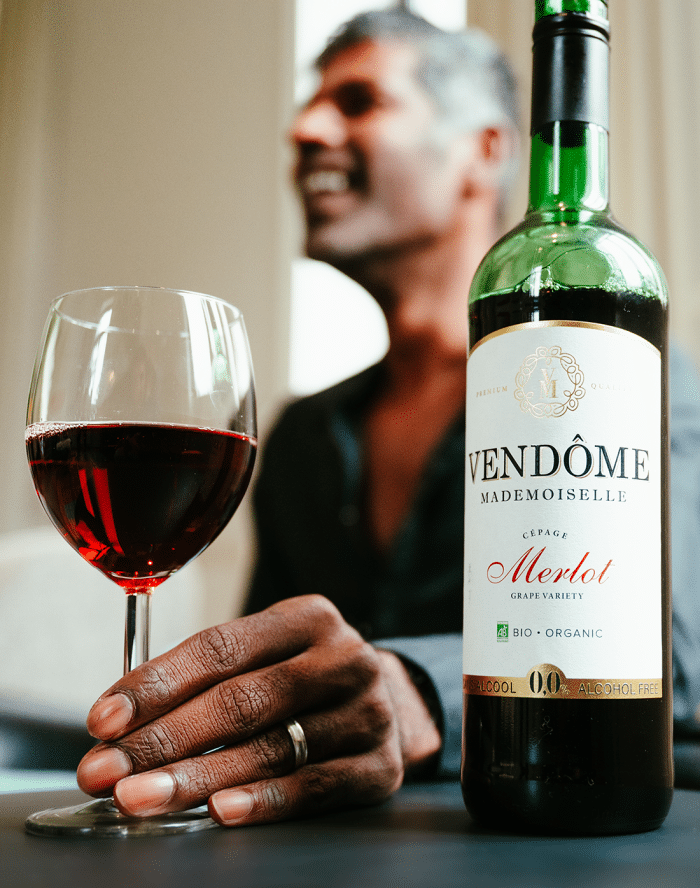 Vendome Mademoiselle Merlot - Afbeelding 4