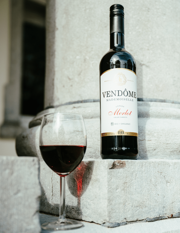 Vendome Mademoiselle Merlot - Afbeelding 3