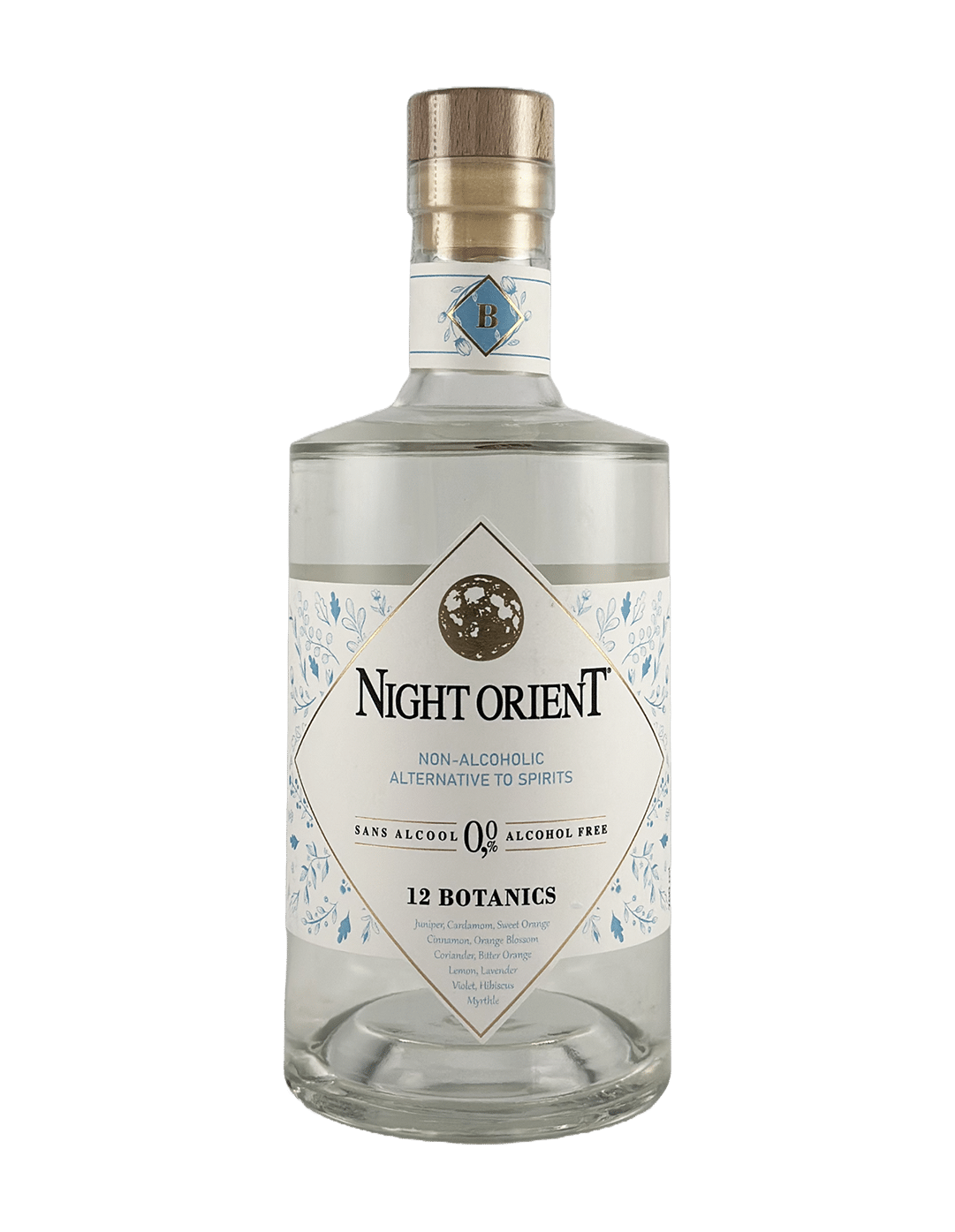 vendome-orient-spritz-12-botanics-1395 Vendome Night Orient 12 Botanics - Afbeelding 1