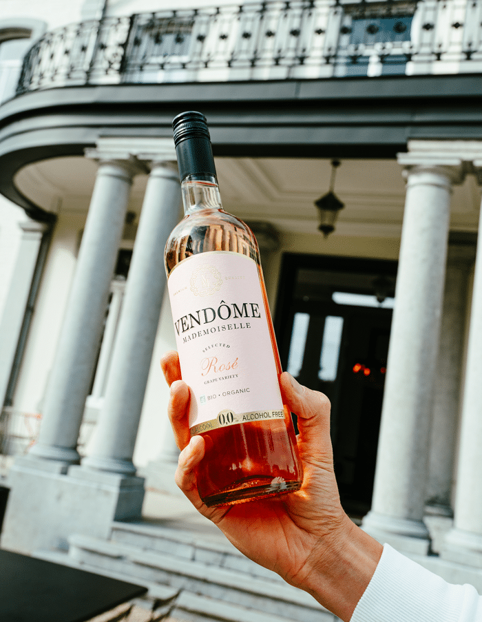 Vendome Mademoiselle Rosé - Afbeelding 4