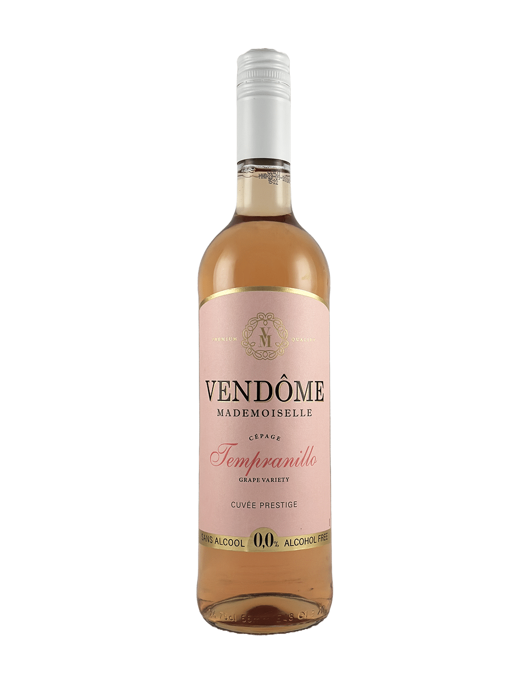 vendome-rose-1395 Vendome Mademoiselle Rosé - Afbeelding 1