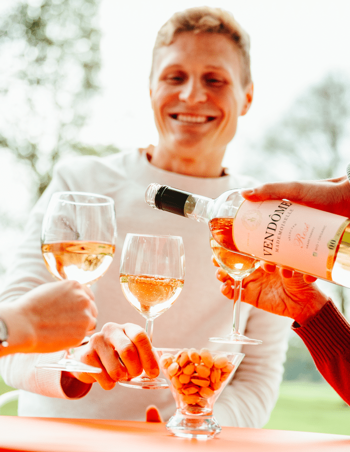 Vendome Mademoiselle Rosé - Afbeelding 2