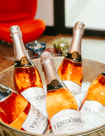 Vendome Mademoiselle Classic Rosé - Afbeelding 3