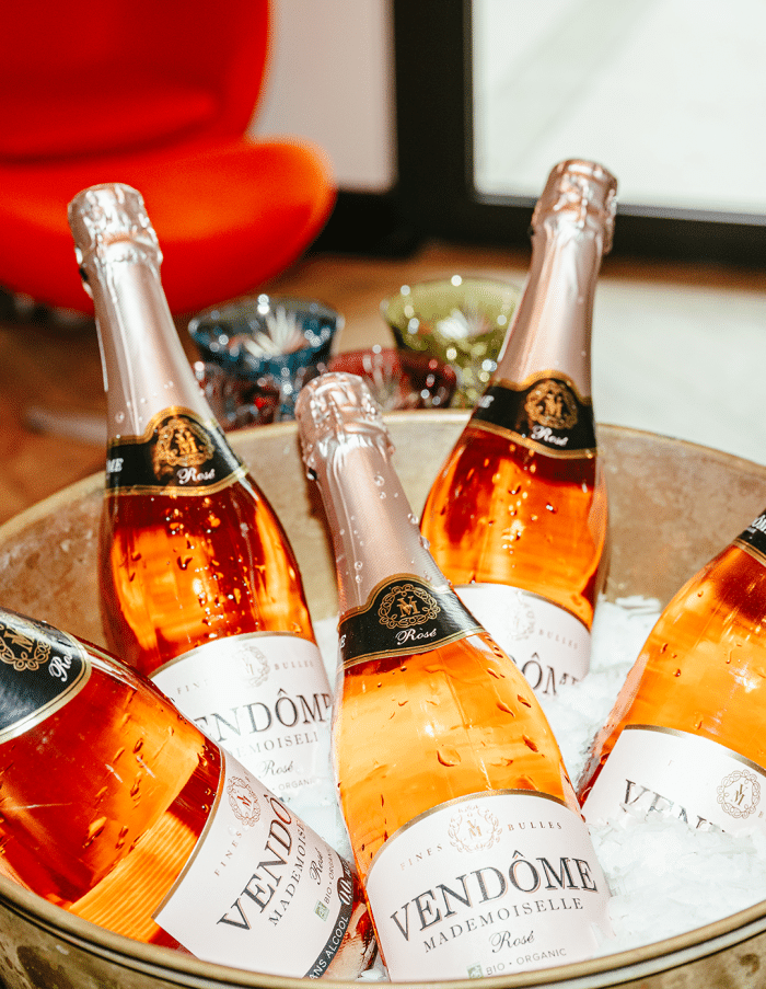 Vendome Mademoiselle Classic Rosé - Afbeelding 3