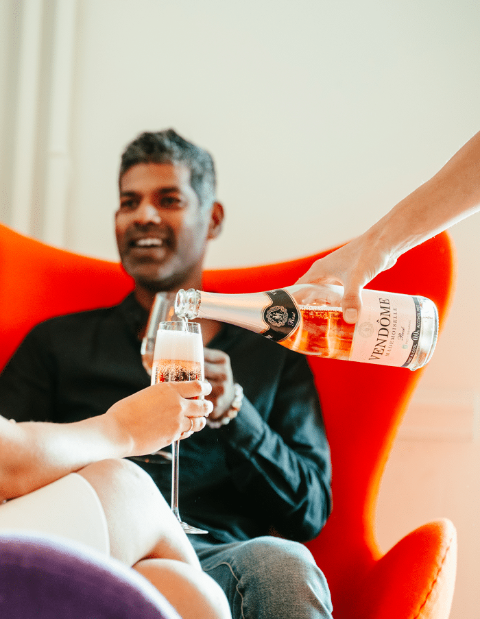 Vendome Mademoiselle Classic Rosé - Afbeelding 4