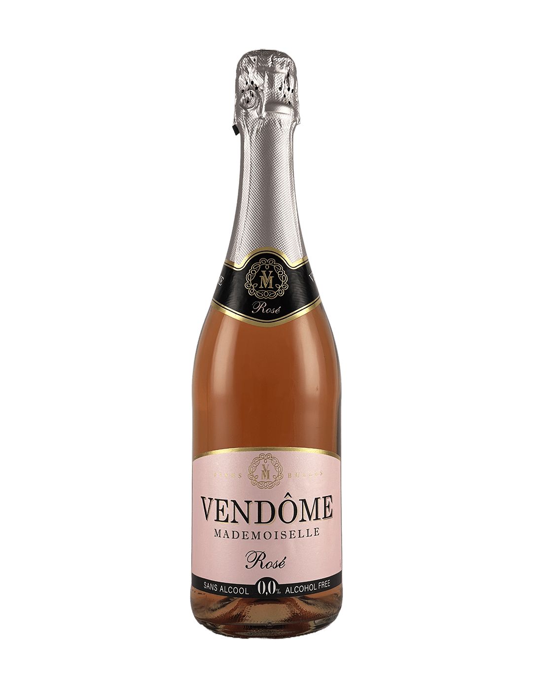 vendome-sparkling-rose-1395 Vendome Mademoiselle Classic Rosé - Afbeelding 1