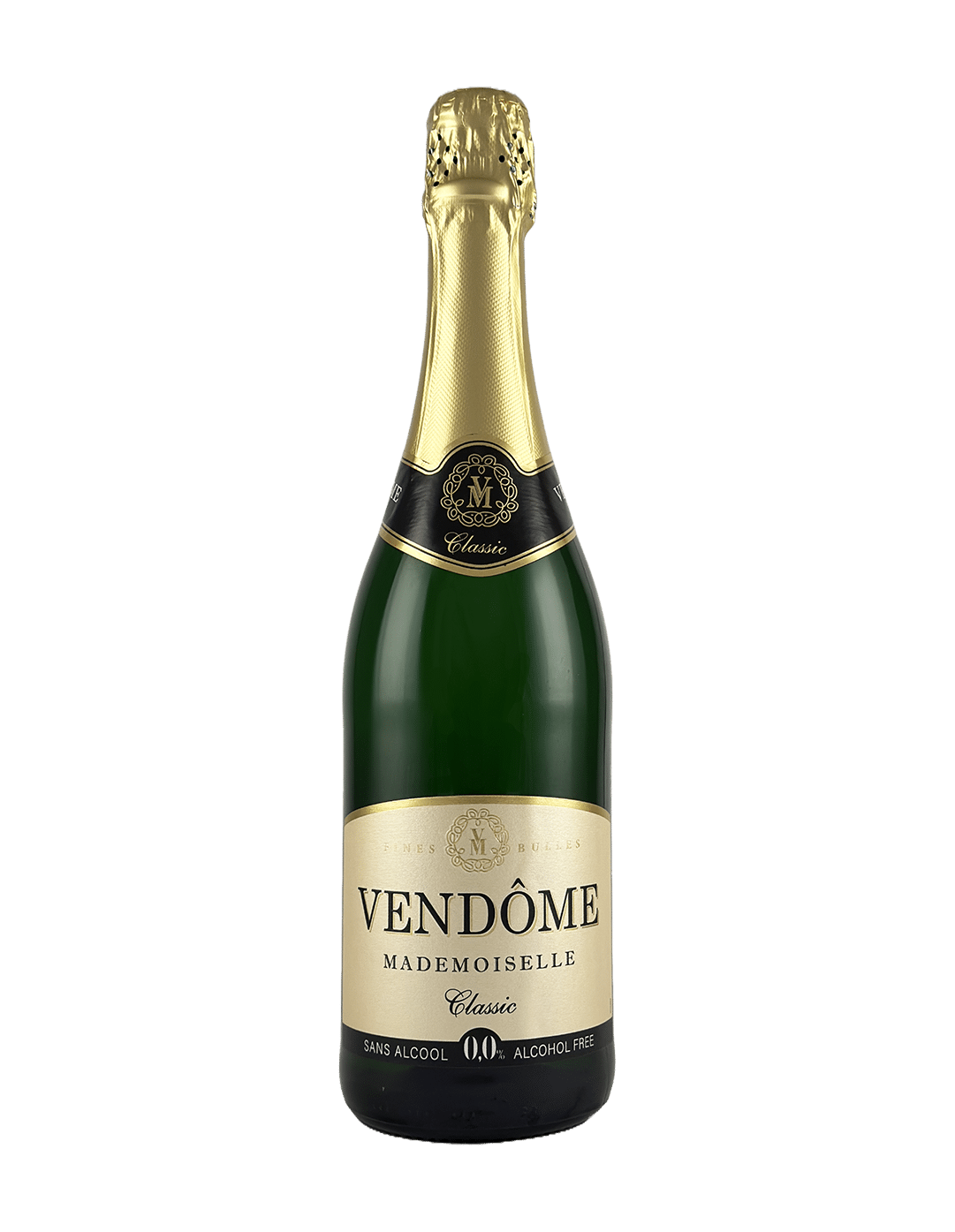 vendome-sparkling-wit-1395 Vendome Mademoiselle Classic - Afbeelding 1