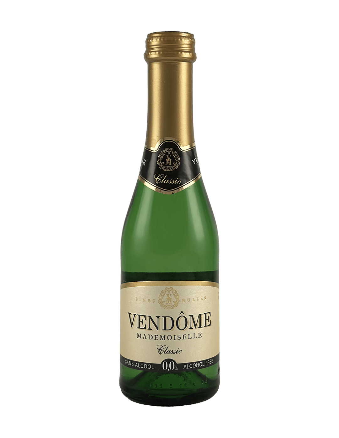 vendome-sparkling-wit-piccolo-1395 Vendome Mademoiselle Classic Piccolo - Afbeelding 1