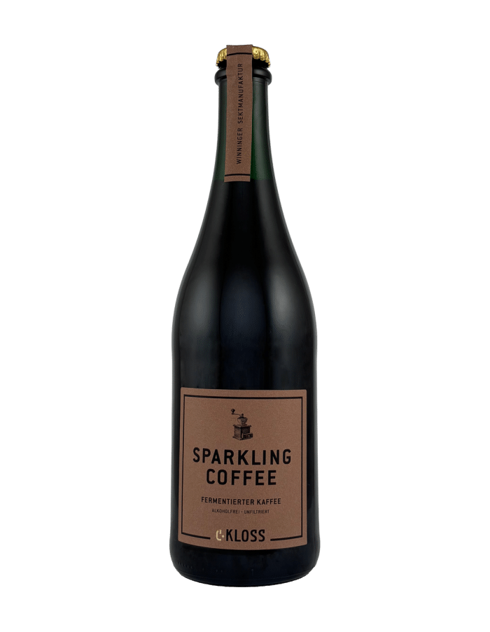 C. Kloss Sparkling Coffee - Afbeelding 2