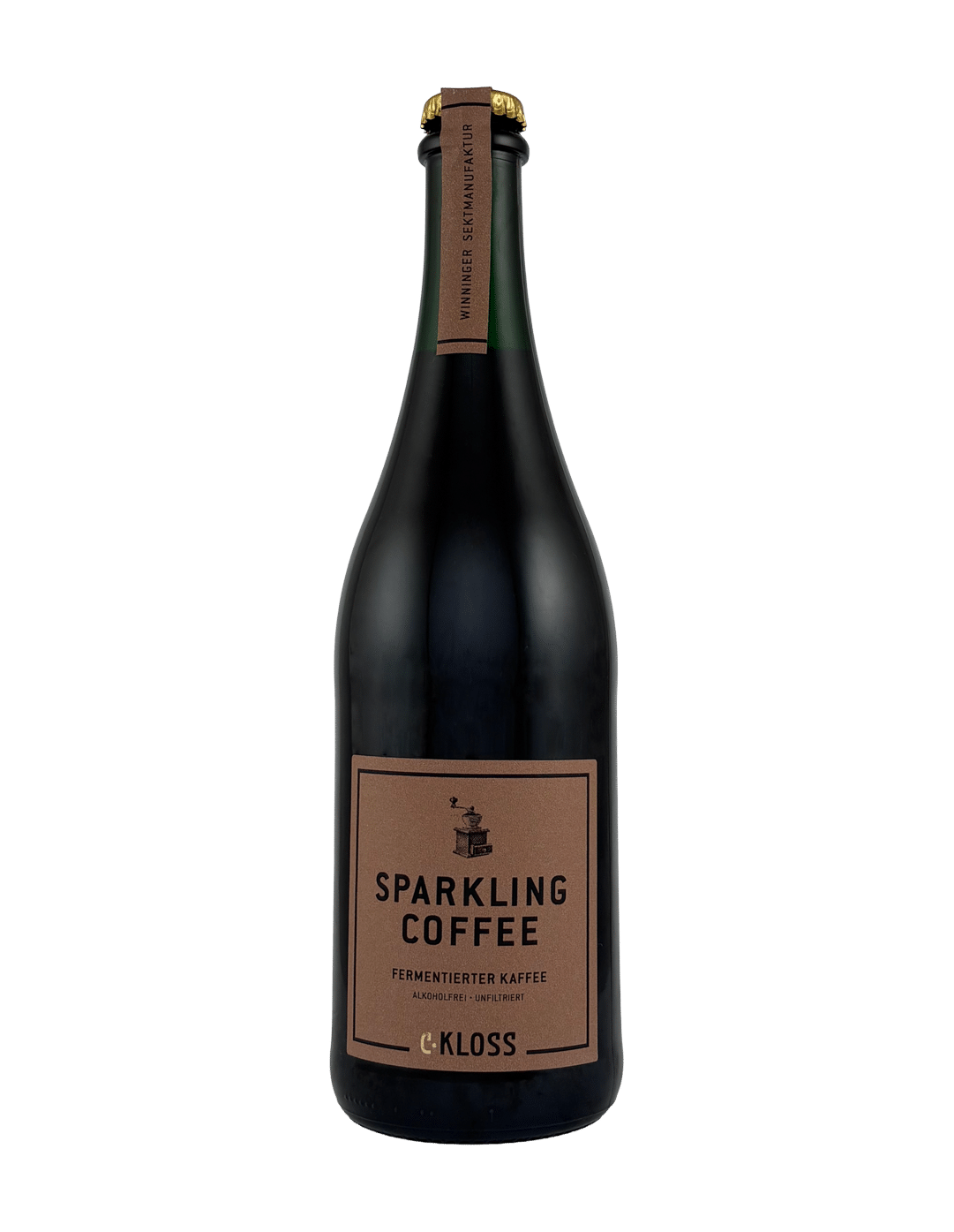 c-kloss-sparkling-coffee-1395-lichter C. Kloss Sparkling Coffee - Afbeelding 1
