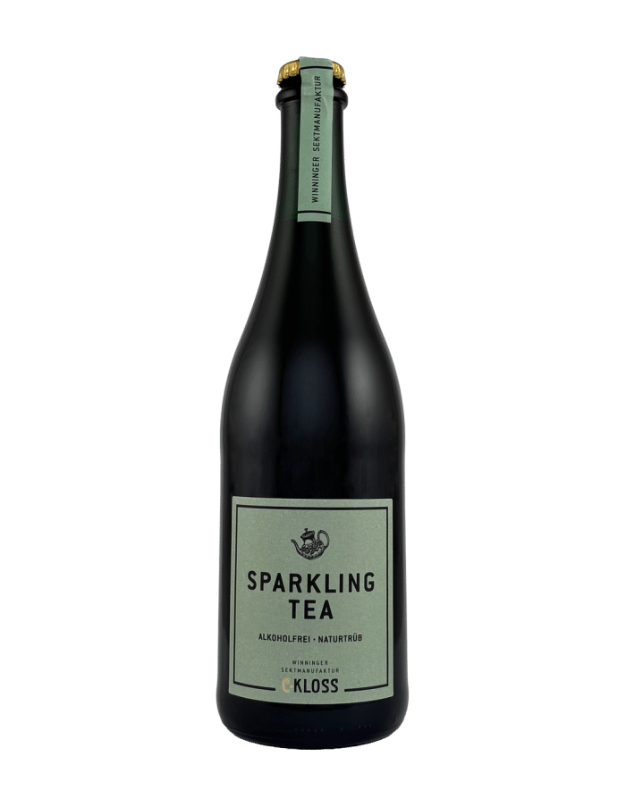 C. Kloss Sparkling Tea Wit - Afbeelding 2