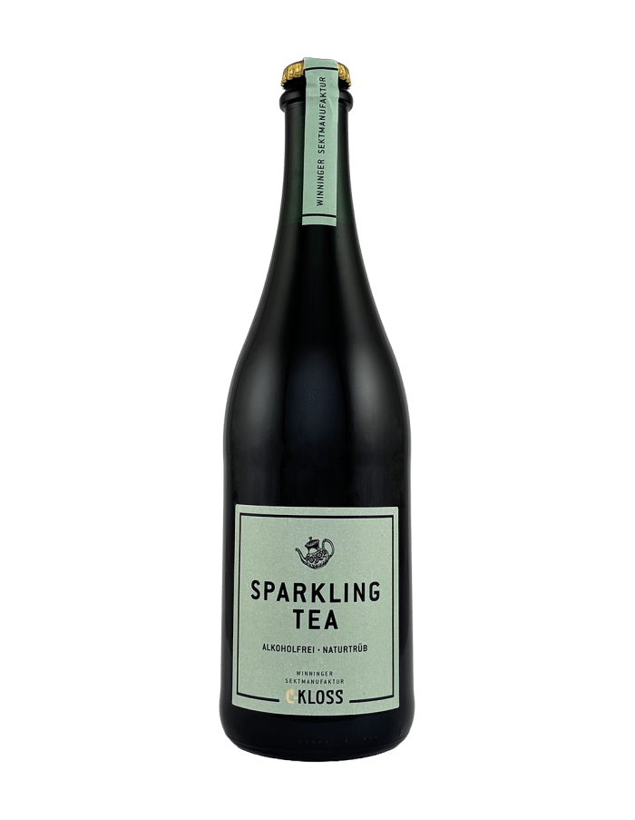 C. Kloss Sparkling Tea Wit - Afbeelding 2