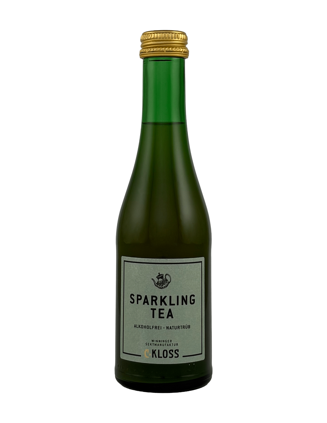 c-kloss-sparkling-tea-wit-piccolo-1395 C Kloss Sparkling Tea Wit Piccolo - Afbeelding 1